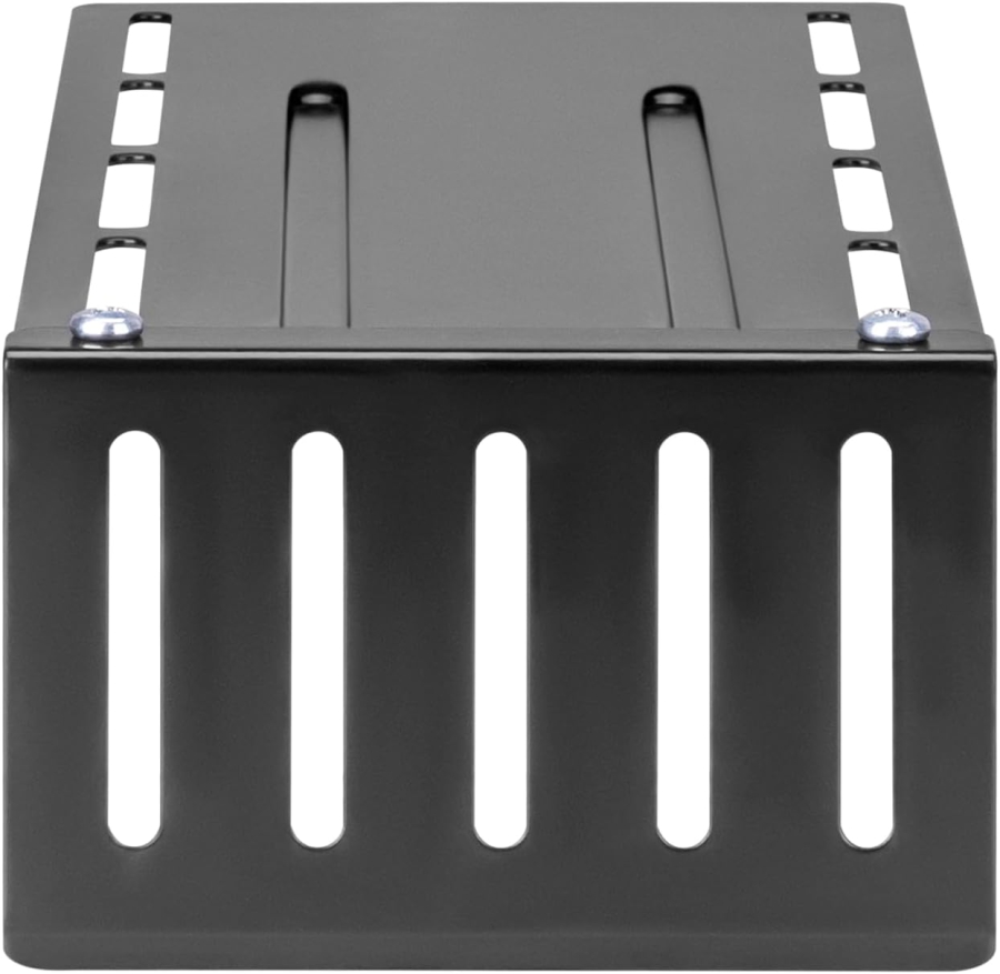 NanoRS RS463 Support Caméra VESA pour Moniteur & Bras (100x100 mm) (Support réglable en hauteur pour caméras & caméscopes jusqu