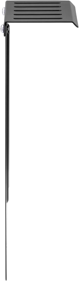 NanoRS RS463 Support Caméra VESA pour Moniteur & Bras (100x100 mm) (Support réglable en hauteur pour caméras & caméscopes jusqu