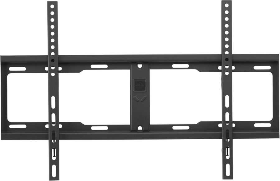 One for All Support Mural TV Plat pour TV 32-90 Pouces (WM4611) (Support extrêmement robuste de la série Solid (jusqu