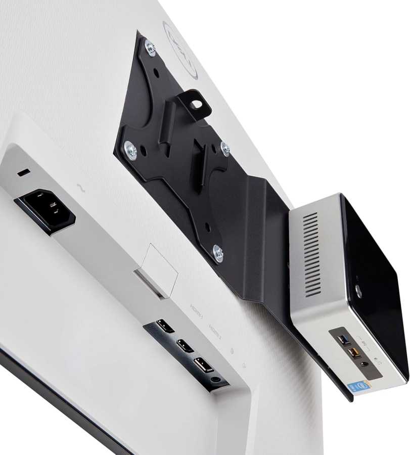 StarTech.com Plaque Adaptatrice VESA pour Mini PC, NUC & Stations d