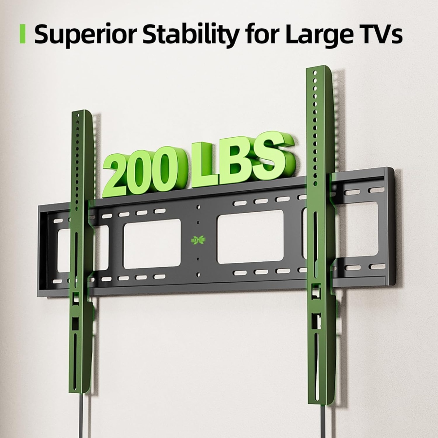 USX MOUNT Support mural  pour écrans de 45 à 100 pouces, jusqu