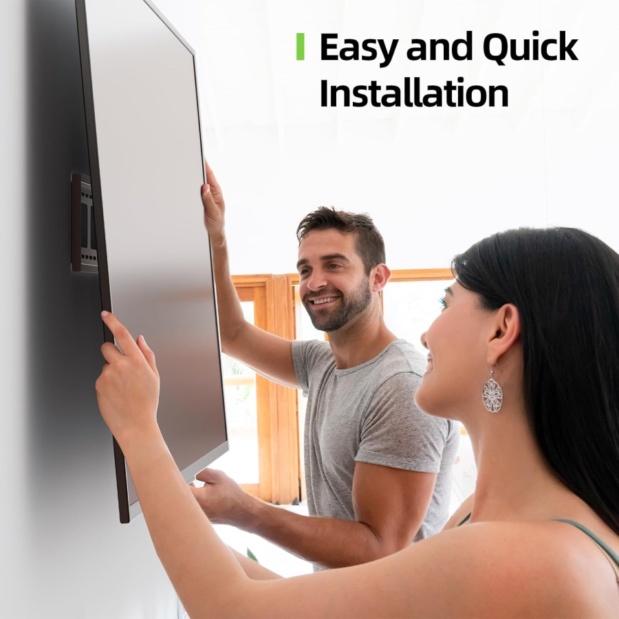 USX MOUNT Support mural  pour écrans de 45 à 100 pouces, jusqu