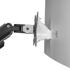Adaptateur VESA compatible avec HP PC tout-en-un (24-cr, 27-cr Série) - 75x75mm