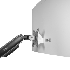 Adaptateur VESA compatible avec HP PC tout-en-un (24-cr, 27-cr Série) - 75x75mm