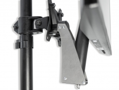 Adaptateur VESA compatible avec le moniteur AOC (22B1H, 22B1HS, 24B1H, 24B1XH, 27B1H) - 75x75mm