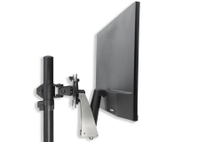 Adaptateur VESA compatible avec le moniteur AOC (22B1H, 22B1HS, 24B1H, 24B1XH, 27B1H) - 75x75mm