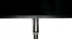 Adaptateur VESA compatible avec le moniteur AOC (22B1H, 22B1HS, 24B1H, 24B1XH, 27B1H) - 75x75mm