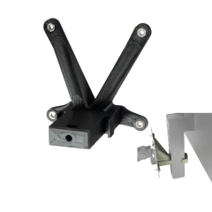 Adaptateur VESA compatible avec le moniteur AOC (24V2Q,27V2Q) - 75x75mm