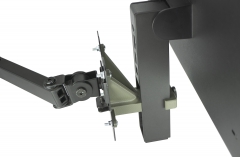 Adaptateur VESA compatible avec le moniteur AOC (24V2Q,27V2Q) - 75x75mm