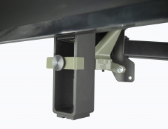 Adaptateur VESA compatible avec le moniteur AOC (24V2Q,27V2Q) - 75x75mm