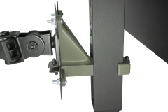 Adaptateur VESA compatible avec le moniteur AOC (24V2Q,27V2Q) - 75x75mm