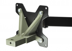 Adaptateur VESA compatible avec le moniteur AOC (24V2Q,27V2Q) - 75x75mm