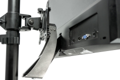 Adaptateur VESA compatible avec le moniteur ASUS (série VX, VZ, VZ249HE) - 75x75mm