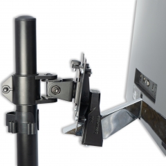 Adaptateur VESA compatible avec le moniteur ASUS Designo (MX27AQ, MX279HS, MX27UCS) - 75x75mm
