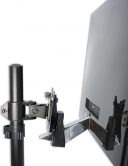 Adaptateur VESA compatible avec le moniteur ASUS Designo (MX27AQ, MX279HS, MX27UCS) - 75x75mm