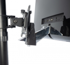 Adaptateur VESA compatible avec le moniteur ASUS Designo (MX27AQ, MX279HS, MX27UCS) - 75x75mm