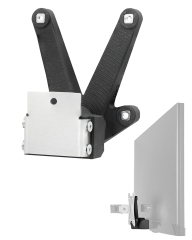 Adaptateur VESA compatible avec le moniteur BenQ (EW277HDR) - 75x75mm