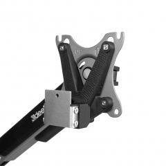 Adaptateur VESA compatible avec le moniteur BenQ (EW277HDR) - 75x75mm