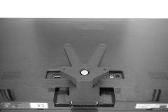 Adaptateur VESA compatible avec le moniteur BenQ (EW277HDR) - 75x75mm