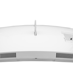 Adaptateur VESA compatible avec le moniteur Curved Samsung 34" (série CJ79) - 75x75mm