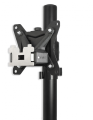Adaptateur VESA compatible avec le moniteur DELL (S2216M, S2316H, S2317HJ, SE2417HGX et plus) - 75x75mm