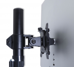 Adaptateur VESA compatible avec le moniteur DELL Ultrathin (S2419HM, S2719DC, S2719DM) - 75x75mm