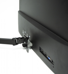 Adaptateur VESA compatible avec le moniteur HP (32f)- 75x75mm