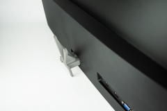 Adaptateur VESA compatible avec le moniteur HP (32f)- 75x75mm