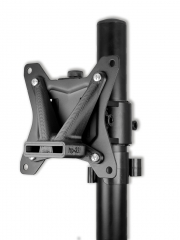 Adaptateur VESA compatible avec le moniteur HP (32f)- 75x75mm