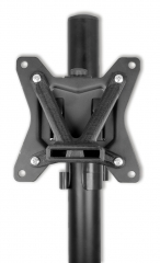 Adaptateur VESA compatible avec le moniteur HP (32f)- 75x75mm