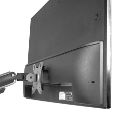 Adaptateur VESA compatible avec le moniteur HP (32s) - 75x75mm