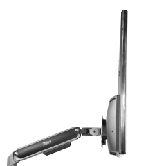 Adaptateur VESA compatible avec le moniteur HP (32s) - 75x75mm