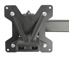 Adaptateur VESA compatible avec le moniteur HP (34f Curved) - 75x75mm