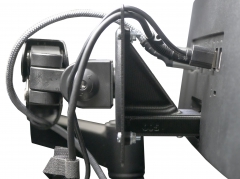 Adaptateur VESA compatible avec le moniteur HP (34f Curved) - 75x75mm