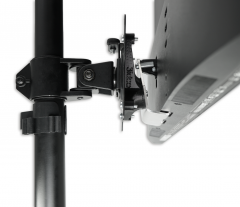 Adaptateur VESA compatible avec le moniteur HP (Envy 27s) - 75x75mm