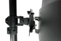Adaptateur VESA compatible avec le moniteur HP (Envy 27s) - 75x75mm