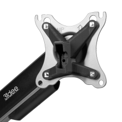 Adaptateur VESA compatible avec le moniteur HP (Z34c G3, Z40c G3) - 75x75mm