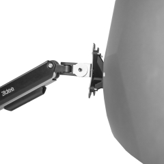 Adaptateur VESA compatible avec le moniteur HP (Z34c G3, Z40c G3) - 75x75mm