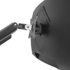 Adaptateur VESA compatible avec le moniteur HP Omen 34c - 75x75mm