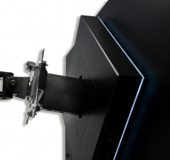 Adaptateur VESA compatible avec le moniteur HP Omen Gaming (27i) - 75x75mm