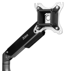 Adaptateur VESA compatible avec le moniteur incurvé Samsung(C24FG70, C24FG73, C27FG70, C27FG73, LC24FG70, LC27FG70) - 75x75mm