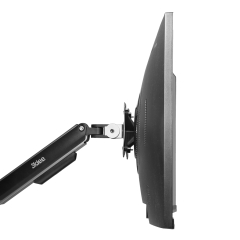 Adaptateur VESA compatible avec le moniteur ODYS (Q27, Q27 Pro) - 75x75mm