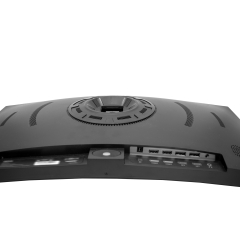 Adaptateur VESA compatible avec le moniteur ODYS (Q27, Q27 Pro) - 75x75mm