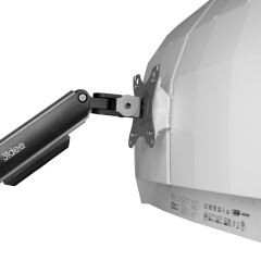 Adaptateur VESA compatible avec le moniteur Philips (Evnia 34m2c860) - 75x75mm