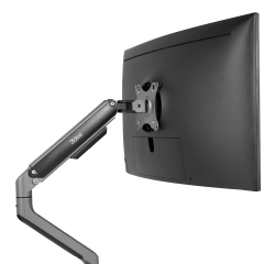 Adaptateur VESA compatible avec le moniteur Samsung (C27HG70, C27UG70, C27UG70QQ, C27UG70QQU, C32HG70 et autres) - 75x75mm