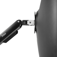 Adaptateur VESA compatible avec le moniteur Samsung (C27HG70, C27UG70, C27UG70QQ, C27UG70QQU, C32HG70 et autres) - 75x75mm