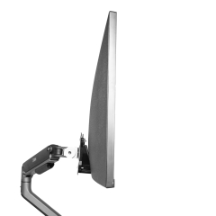 Adaptateur VESA compatible avec le moniteur Samsung (Essentials S39C, C27T550FDR & plus) - 75x75 mm