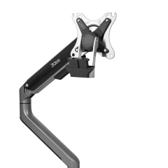 Adaptateur VESA compatible avec le moniteur Samsung (S22E360H, S24E360HL, S27E360H et plus encore) - 75x75mm
