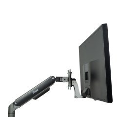 Adaptateur VESA compatible avec le moniteur Samsung (S22E360H, S24E360HL, S27E360H et plus encore) - 75x75mm