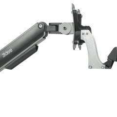 Adaptateur VESA compatible avec le moniteur Samsung (S22E360H, S24E360HL, S27E360H et plus encore) - 75x75mm
